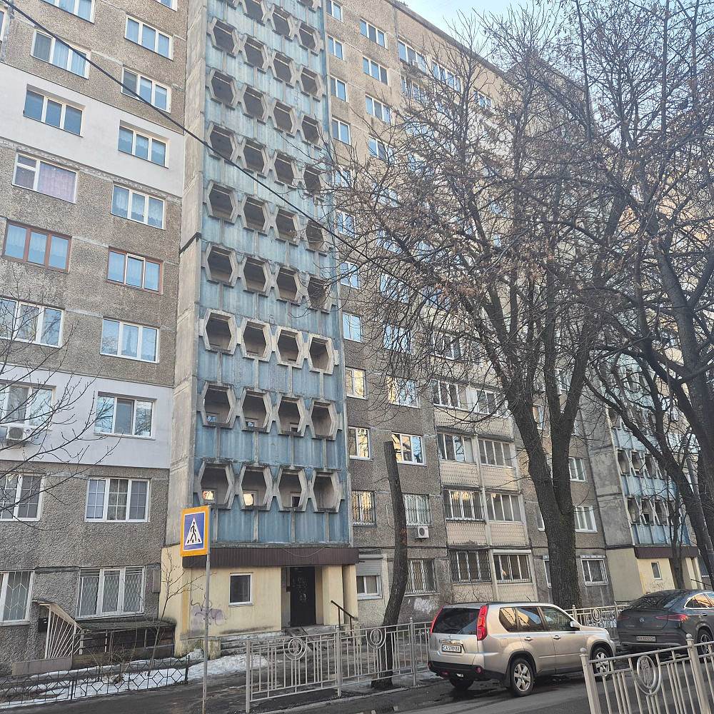 Продаж Квартира 3-кімнатна, 9/12 поверх на Мирного Панаса вул., д. 11 Киев - изображение 13