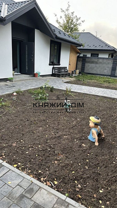 Продаж будинку 100 м2 під чистові роботи, Ворзель. № 2211733 Ворзель - фото 3