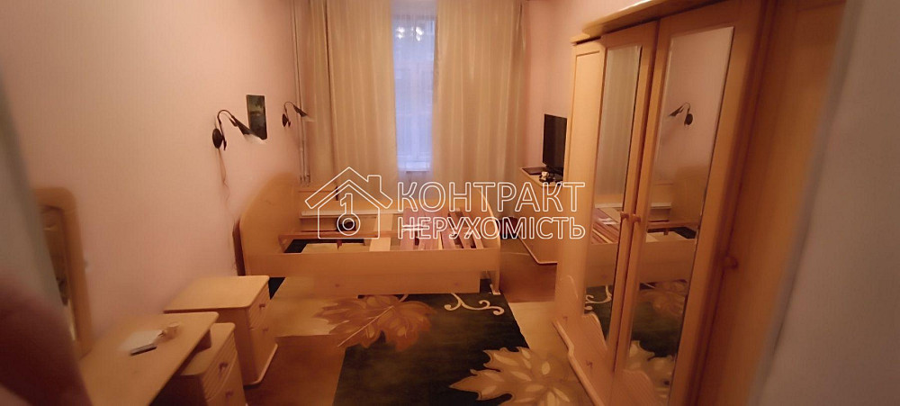 Оренда Квартира 2-кімнатна, 3/5 поверх на вул. Євгена Котляра Харків - фото 1