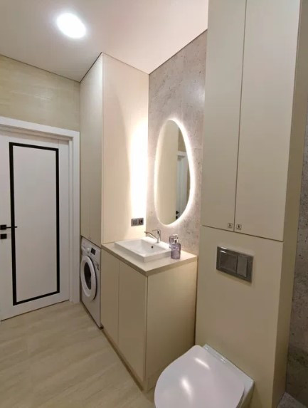 1ком.квартира  65 Жемчужина Cadorr Citty  - улица Краснова Odessa - photo 20