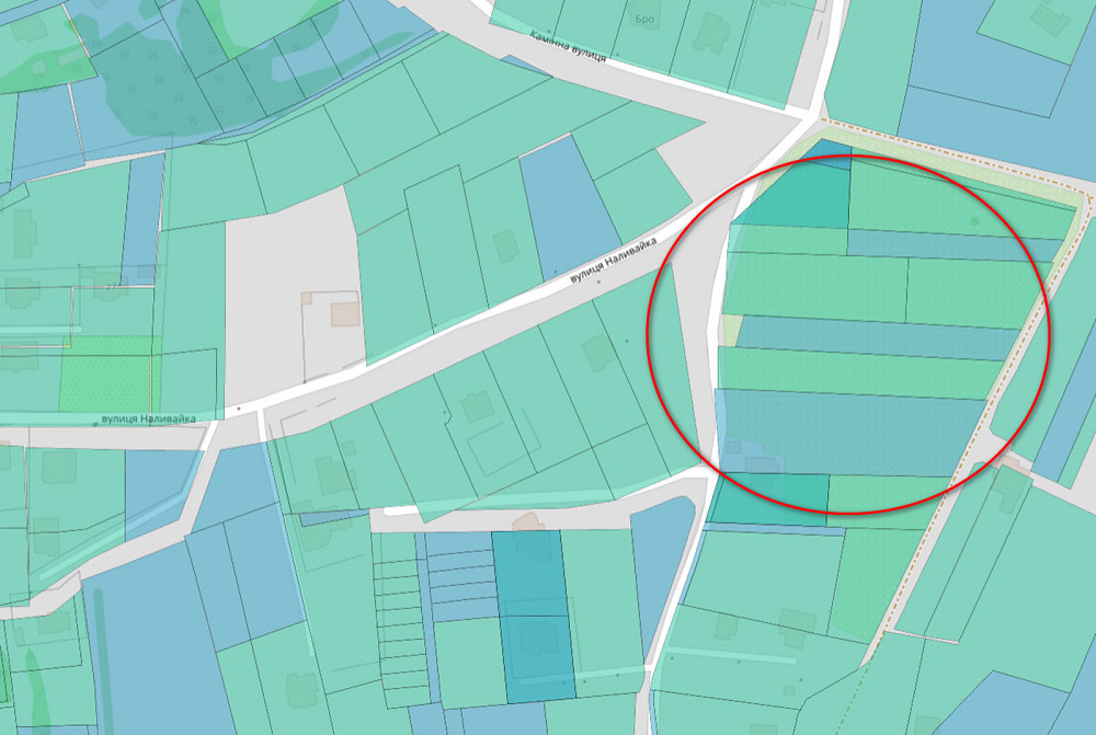 Продаж земельної ділянки 15 соток Байківці - фото 2