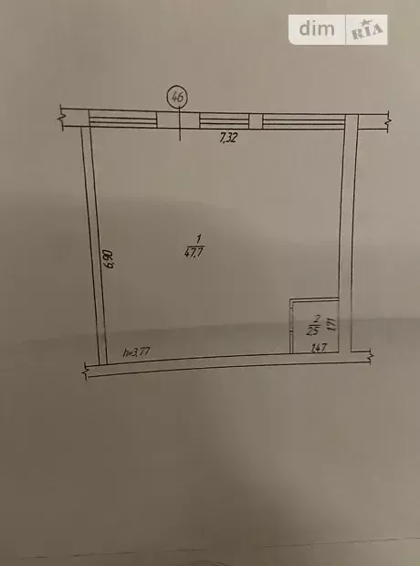 Оренда торгове приміщення на Трамвайна(Революційна), 3в поверх - 1/9 Вінниця - фото 6