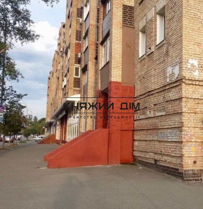 Оренда офісне приміщення на Оболонская ул. поверх - 1/5 Київ - фото 2