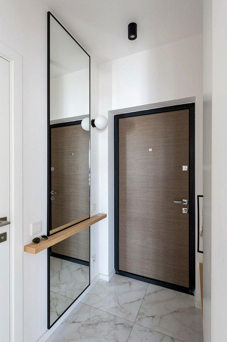 Продаж Квартира 2-кімнатна, 4/9 поверх на Салютна вул., д. 2б Київ - фото 12