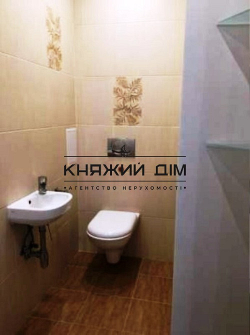 Продажа 3-х к. квартиры студио м. Левобережная. №21135565 Київ - фото 12