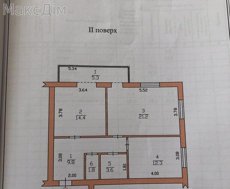 Продаж Будинок 2-кімнатний на вул. Глиняна Тернопіль - фото 16
