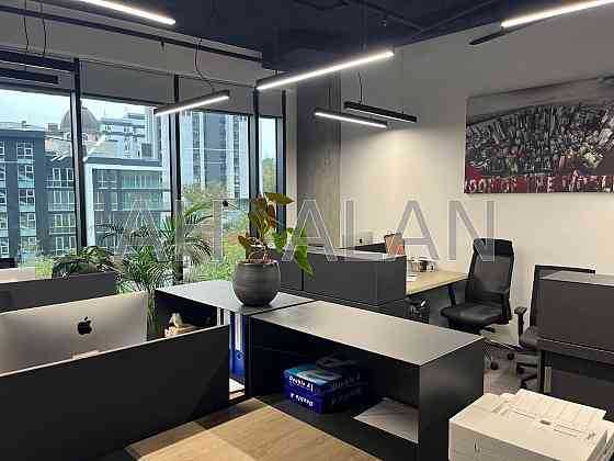 Оренда офісне приміщення на Болсунівська вул., 13/15 поверх - 5/19 Київ