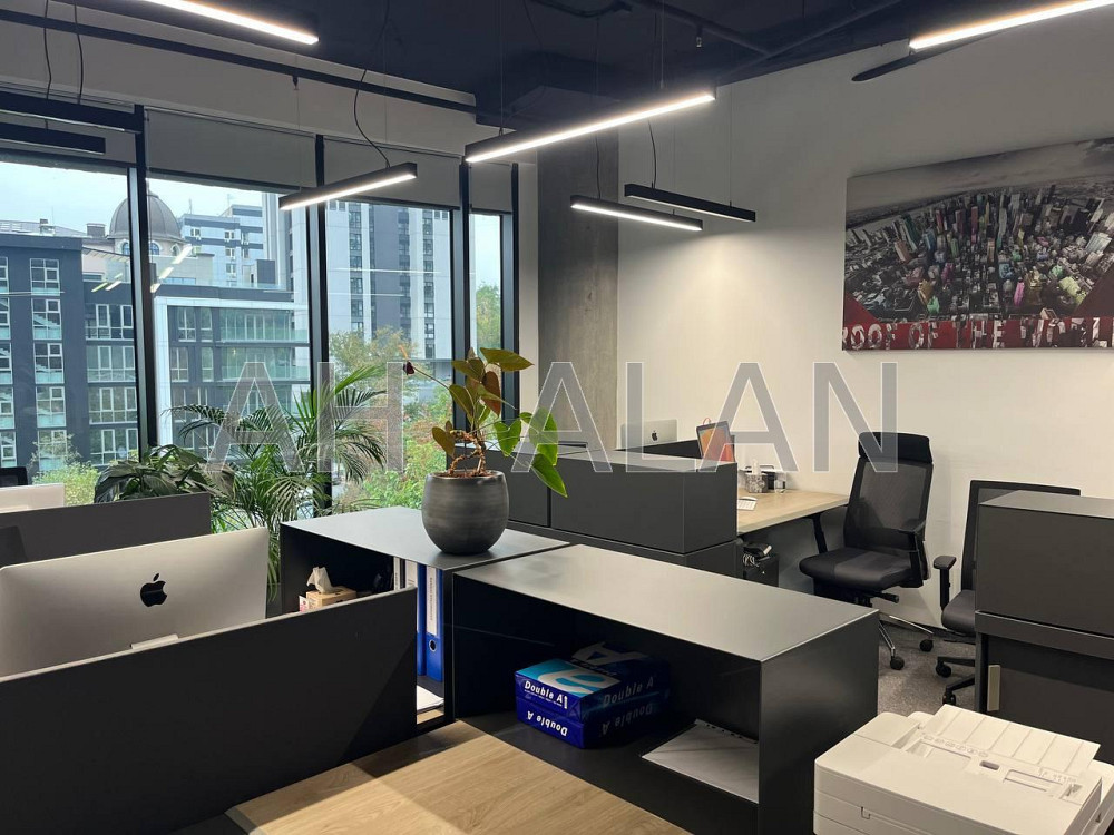 Оренда офісне приміщення на Болсунівська вул., 13/15 поверх - 5/19 Київ - фото 2