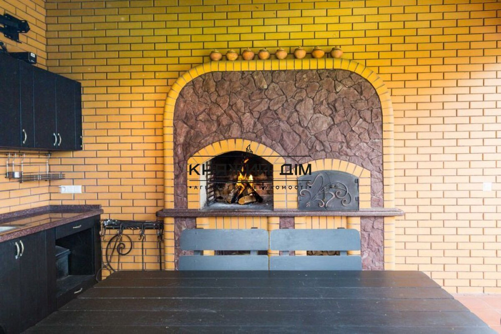 Оренда шикарного будинку в 10 км. від Києва. КОД ОБ'ЄКТА: 139172. Мила - фото 14