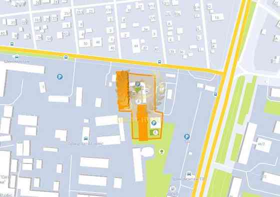 Продаж квартири-студії, м.Київ, Святошинський район, Новобіличі Київ