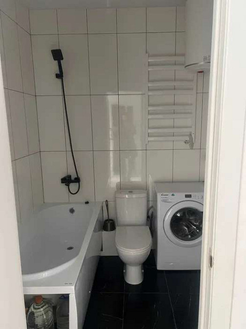 Оренда Квартира 1-кімнатна, 4/28 поверх на Харківське шосе, 210 Київ - фото 4