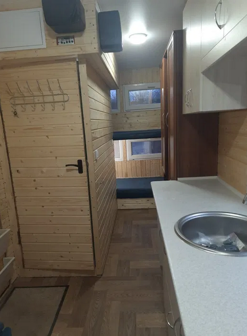 Переносний модуль,дом,дача,вагон.. Кропивницький - фото 7