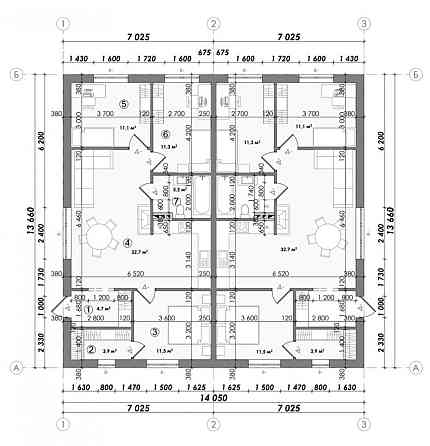 Продаж Будинок 3-кімнатний на вул. Сергія Голубєва Рівне