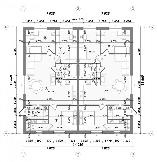 Продаж Будинок 3-кімнатний на вул. Сергія Голубєва Рівне - фото 2