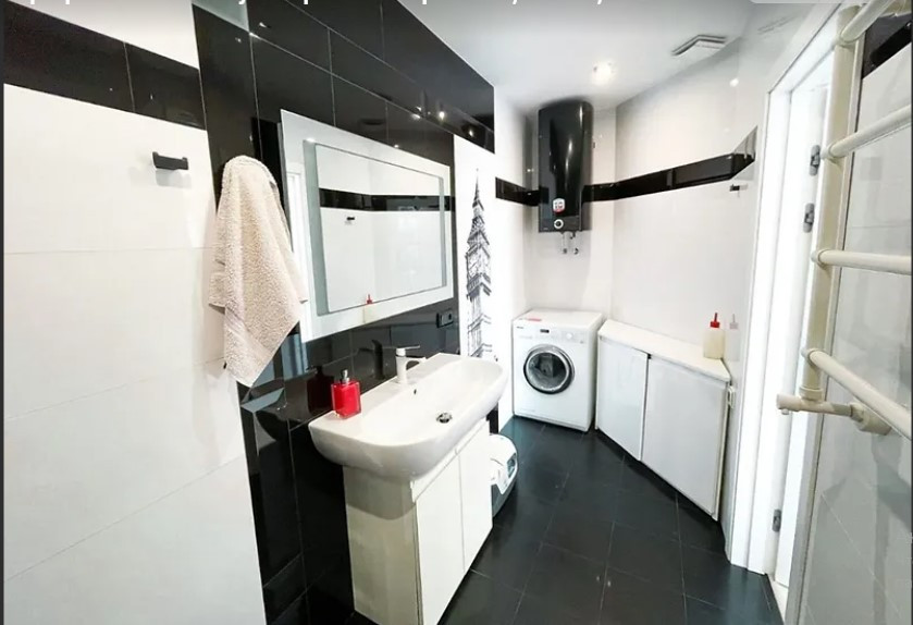 Шикарная 3х уровневая квартира с террасой на Фонтане Odessa - photo 17