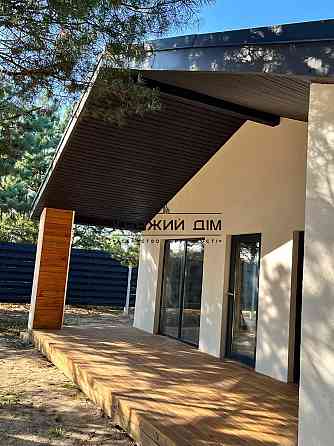 Продаж будинку 100м2 в соснах с.Северинівка № 1152005 Северинівка (Макарівський район)