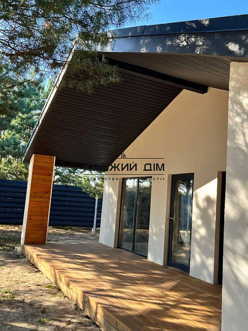 Продаж будинку 100м2 в соснах с.Северинівка № 1152005 Севериновка (Макаривський район) - изображение 5