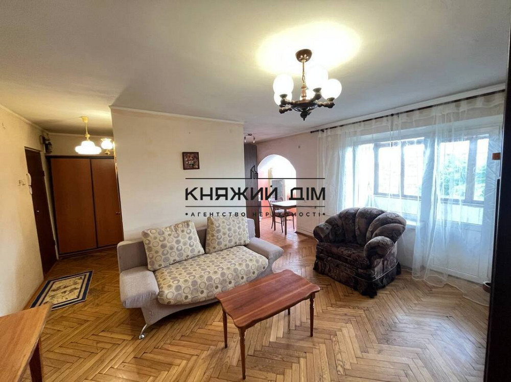 Оренда Квартира 2-кімнатна, 7/9 поверх на Бастионная ул. Київ - фото 7