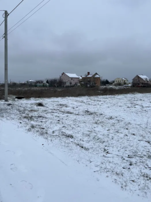 Продаж земельної ділянки 0.1 соток на ул. Котляревського, 43 Фонтанка