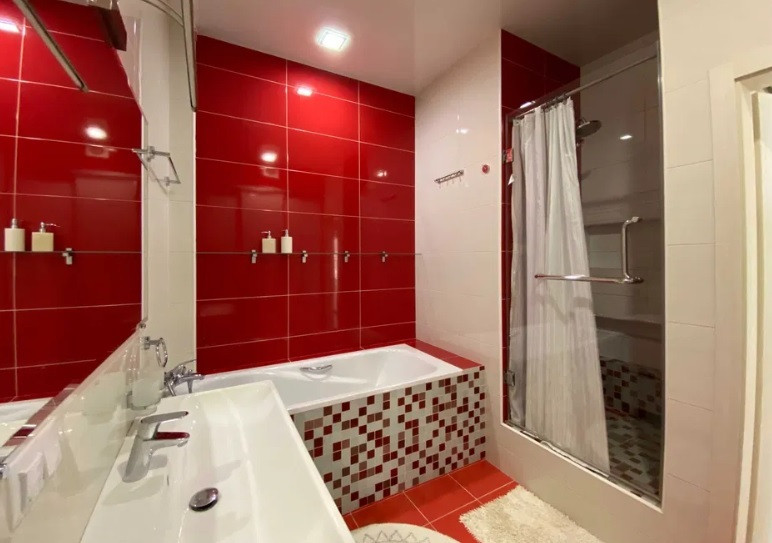 Оренда Квартира 2-кімнатна, 13/18 поверх на Жемчужная ул. Одеса - фото 12