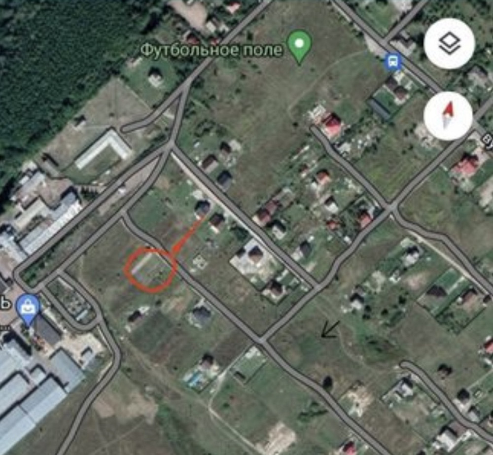 Продаж земельної ділянки 5 соток на Тетерівка Zhytomyr - photo 1