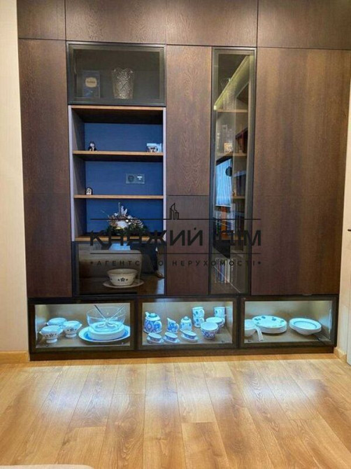 Продажа шикарной 3-х к. квартиры в новом доме м. Житомирская. № 21137270 Київ - фото 19