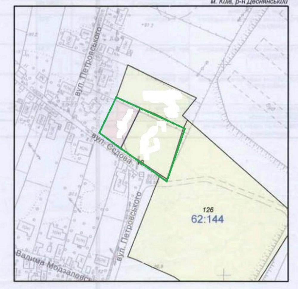 Продаж земельної ділянки 32 соток на вул. Щавинського Kiev - photo 11