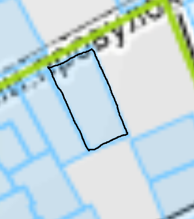 Продаж земельної ділянки 0.1 соток на ул. Тепличный 1-й пер, 1 Одеса