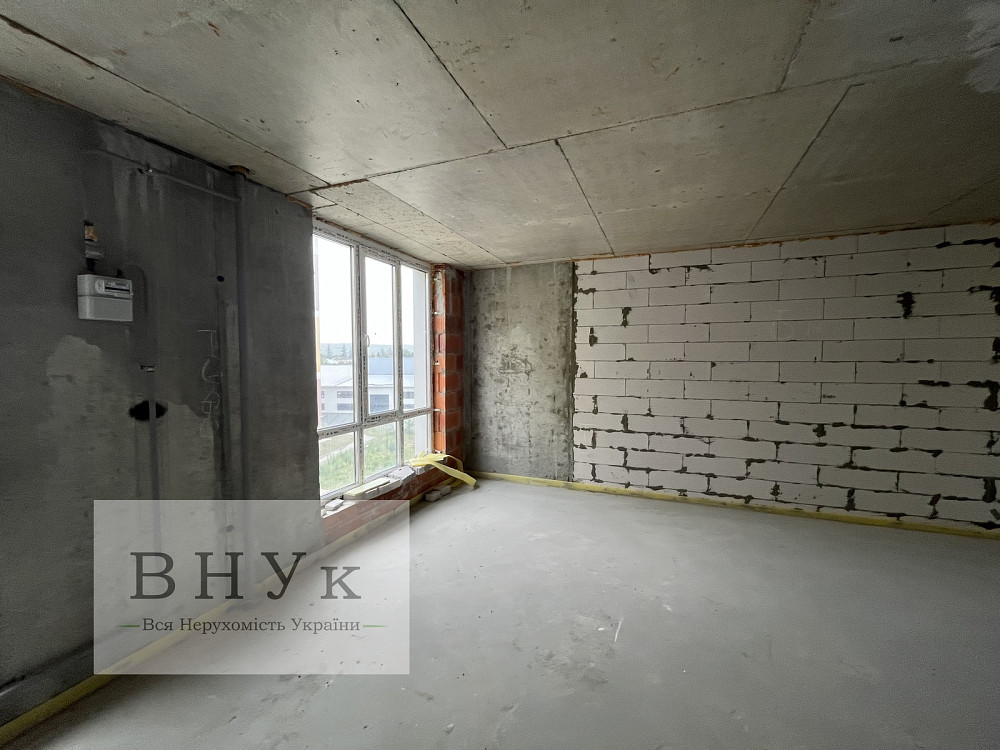 Продаж Квартира 3-кімнатна, 4/10 поверх на вул. Микулинецька Тернопіль - фото 5