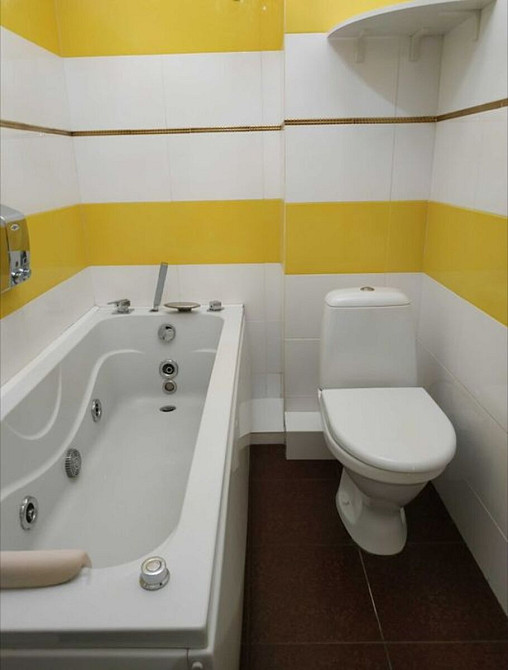 Оренда Квартира 1-кімнатна, 19/20 поверх на Дніпровська набережна, 26 Київ - фото 5