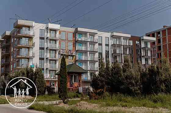 Продаж 1к Квартира 42 кв.м в. Львівська Львів