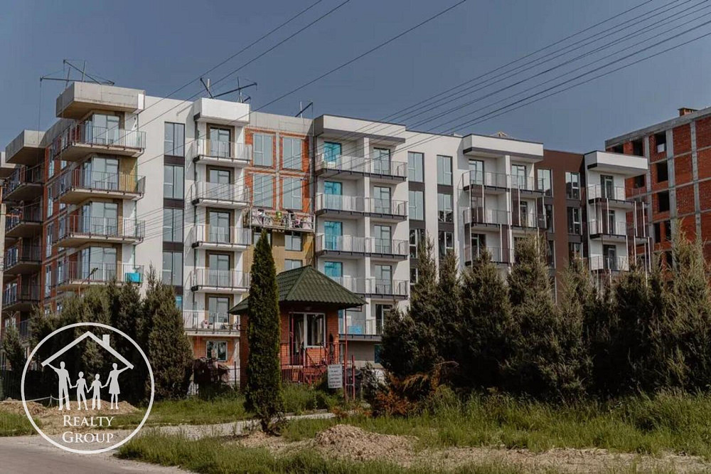 Продаж 1к Квартира 42 кв.м в. Львівська L'viv - photo 4