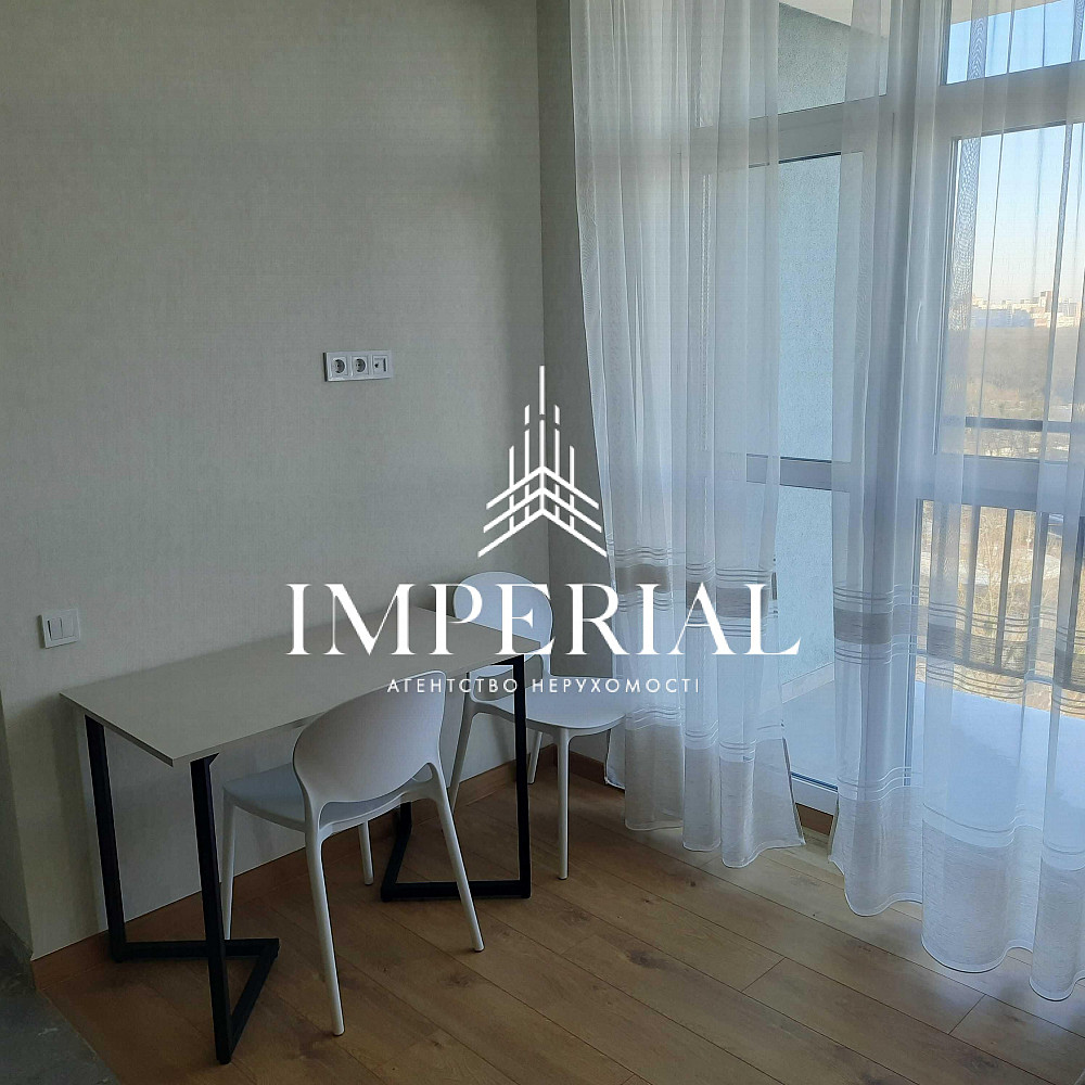 Оренда Квартира 1-кімнатна, 15/25 поверх на вул. Валерʼяна Підмогильного Київ - фото 4