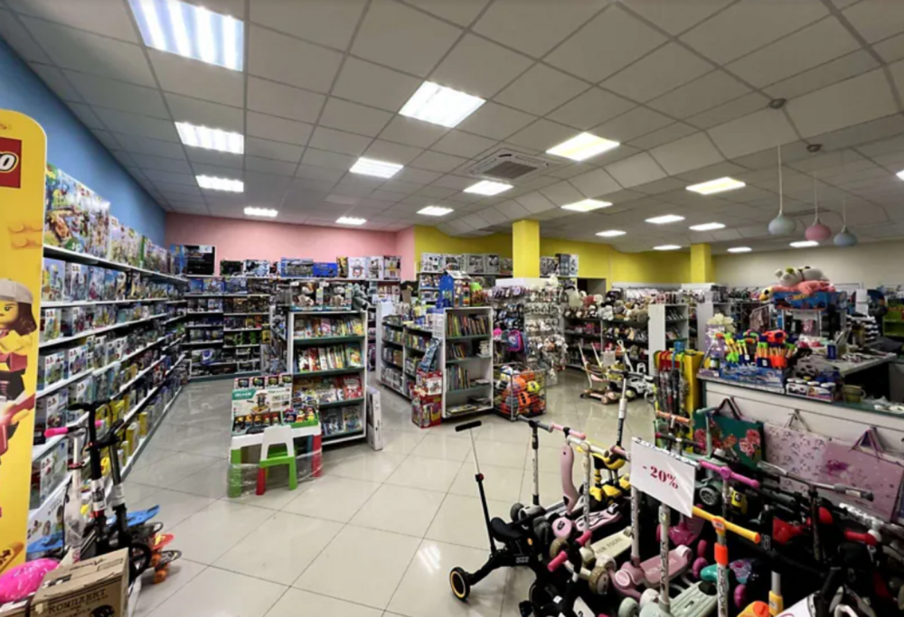 Продаж приміщення вільного призначення поверх - 1/5 Тернополь - изображение 6