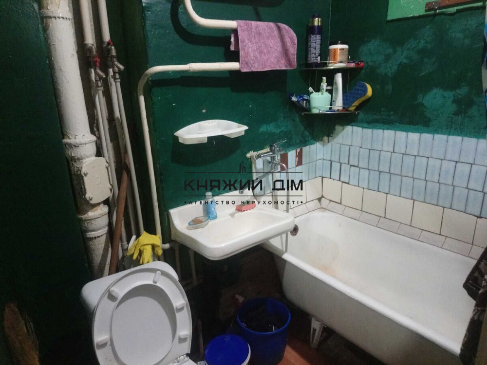 Продаж 1 кімнатна квартира м-в Відрядний КОД 21146737 Київ - фото 11