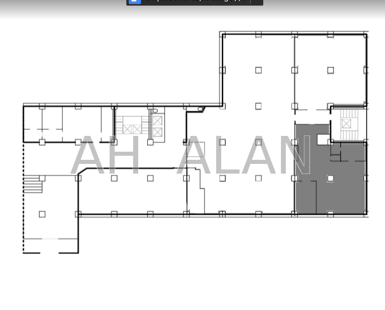 Оренда офісне приміщення на Липківського Василя Митрополита вул., 45 приміщень - 3, поверх - 1/9 Київ - фото 8