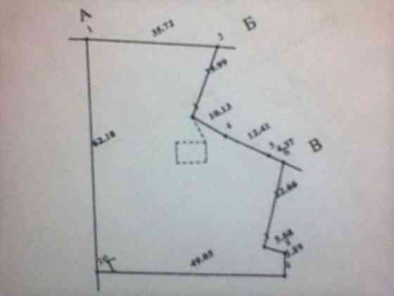 Продаж земельної ділянки 25 соток 
