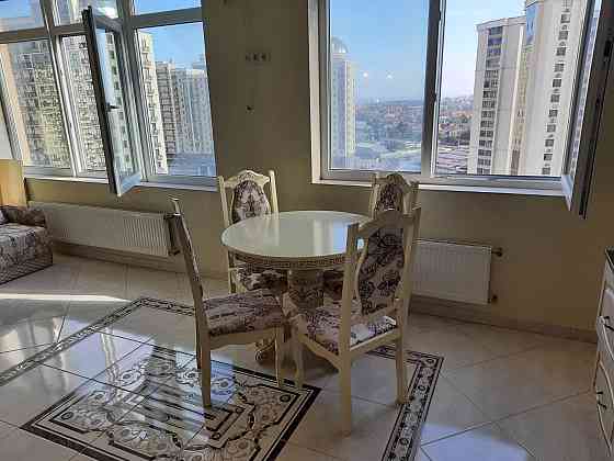 Однокомнатная квартира на Таирова. Limanka