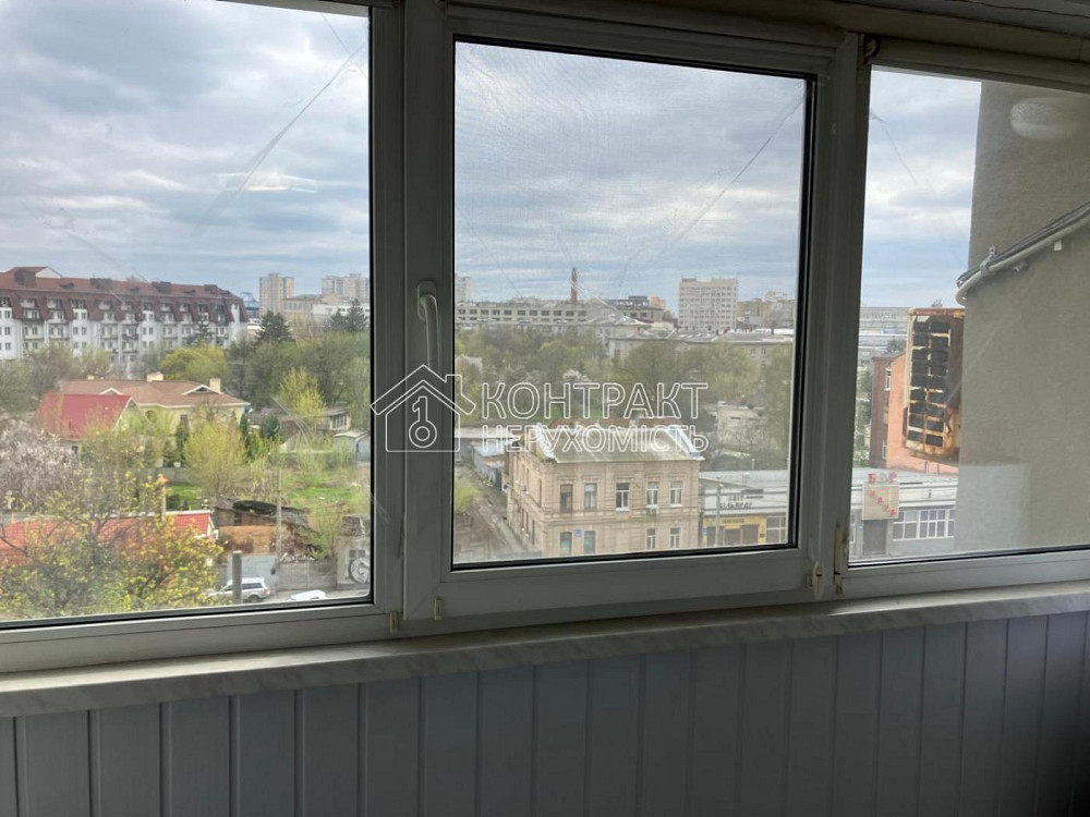 Оренда Квартира 4-кімнатна, 7/9 поверх на вул. Героїв Харкова Харків - фото 1