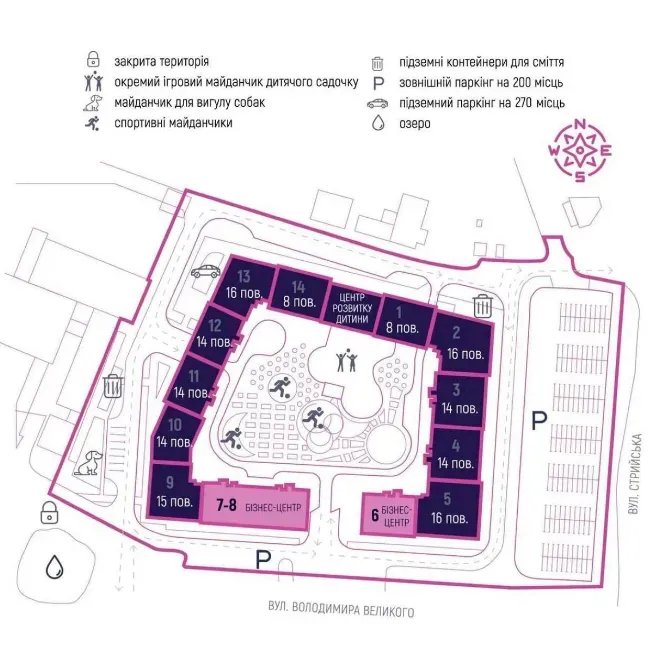 Продажа 1к Квартира 52 кв.м Стрийська Львов - изображение 13