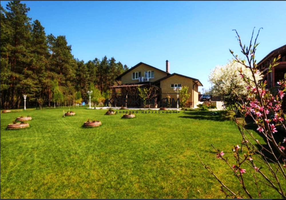 Гавронщина, гектар леса и озера с домом 250 м2 Гавронщина - фото 6