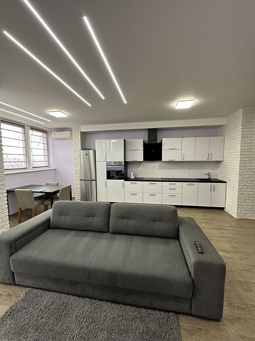 Оренда Квартира 1-кімнатна, 20/25 поверх на Драгоманова ул., 2 б Київ - фото 9