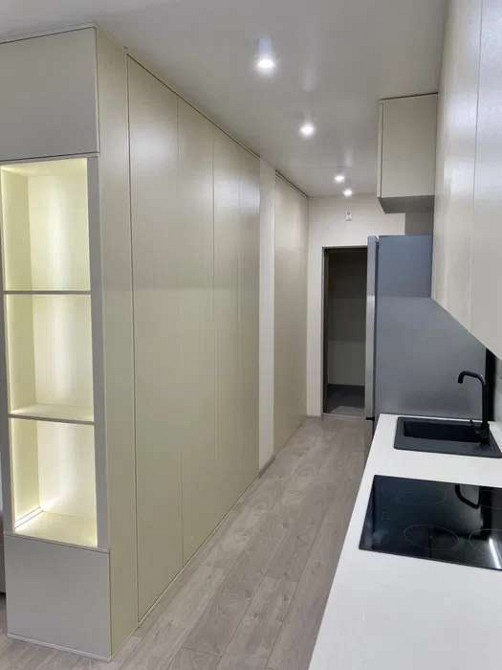 Оренда Квартира 1-кімнатна, 6/8 поверх на ул. Березневая, 12 Київ - фото 3