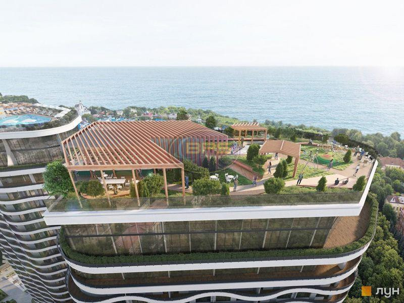 Продаж 1к квартири 36 кв. м Одеса - фото 15