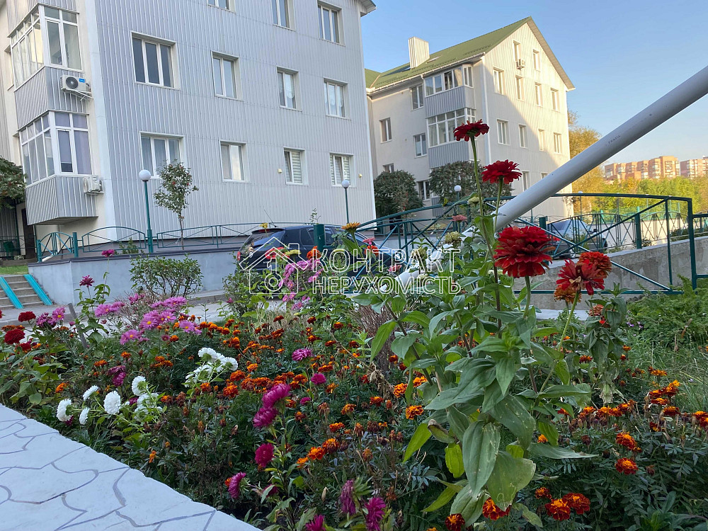 Продаж Квартира 2-кімнатна, 2/6 поверх на вул. Букова Kharkiv - photo 14