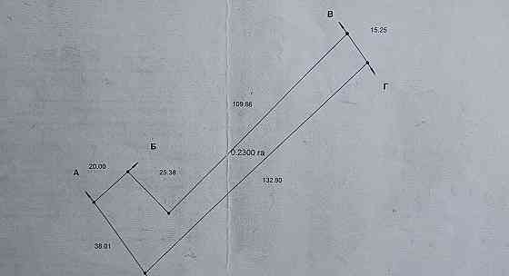 Продаж земельної ділянки 48 соток на Корчак Житомир