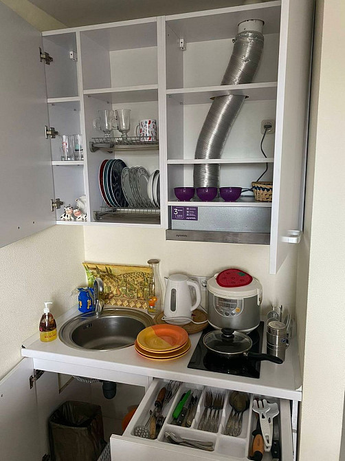 Оренда Квартира 1-кімнатна, 4/13 поверх на Машинобудівна, 41 Київ - фото 12