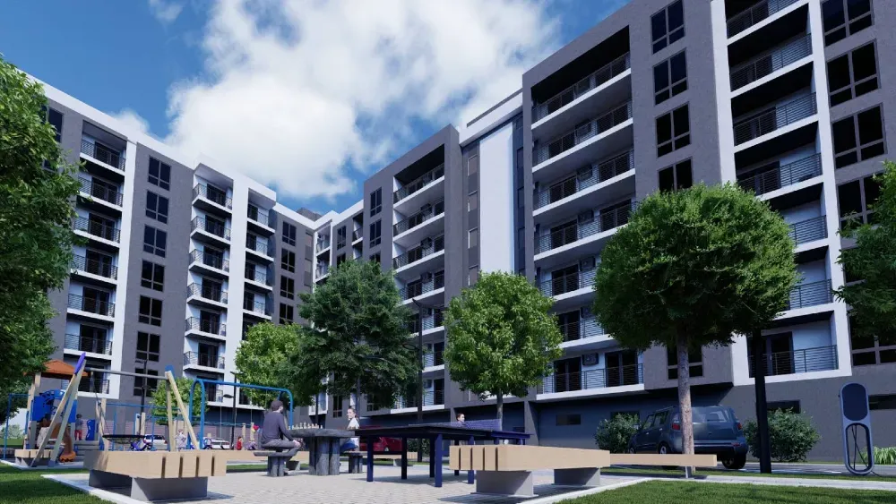 Продаж 1к Квартира 47 кв.м Миколи Леонтовича 11б Ужгород - фото 12