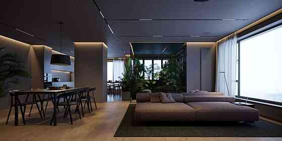 Продаж Квартира 3-кімнатна, 21/26 поверх Київ