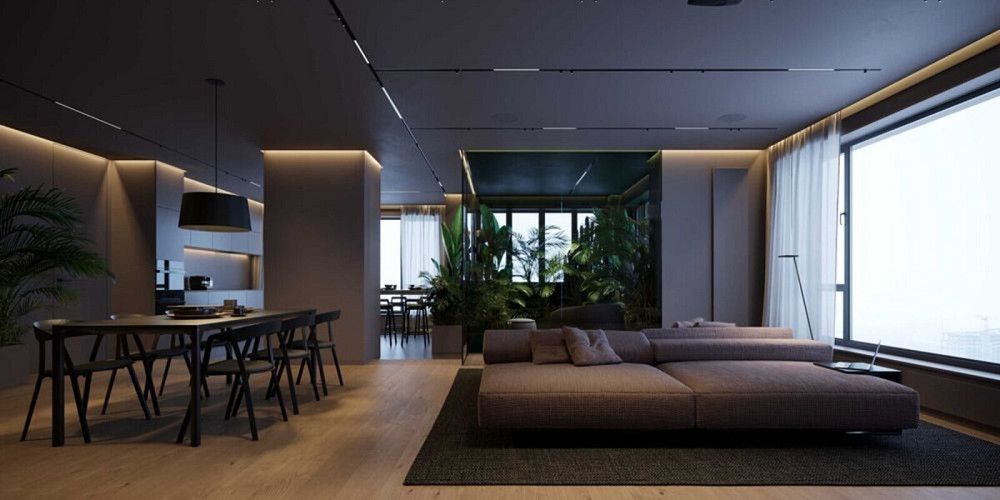 Продаж Квартира 3-кімнатна, 21/26 поверх Київ - фото 1